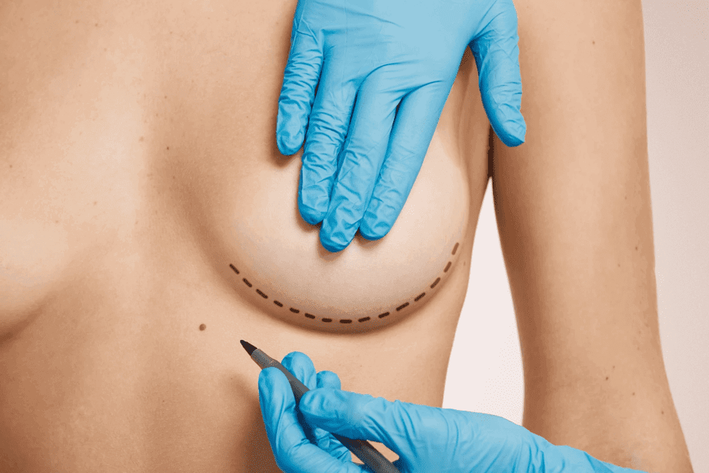 Implantes mamários: colocar à frente ou atrás do músculo?